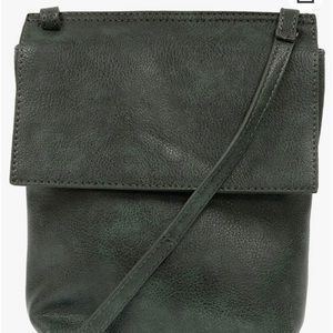 Joy Susan Front Flap Crossbody Bag